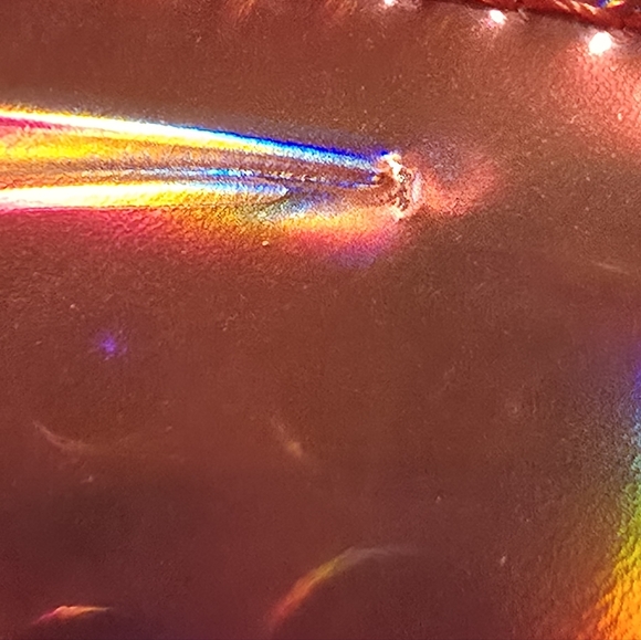 **NEW** Loungefly Rocky Horror Picture Show Lips Crossbody Bag - Picture 3 of 6